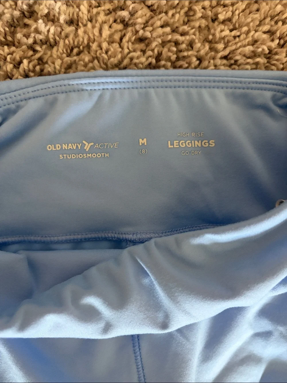 Old Navy light blue